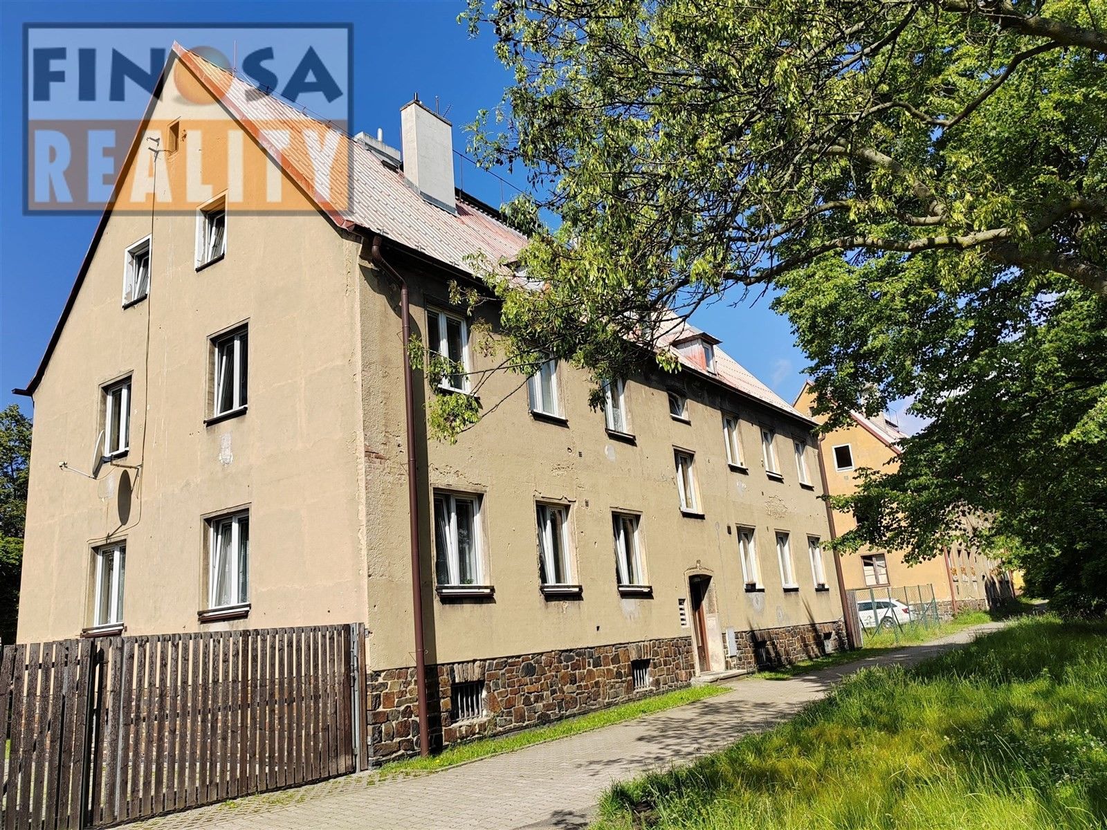 Prodej byt 3+1 - Bělohorská, Chomutov, 80 m²