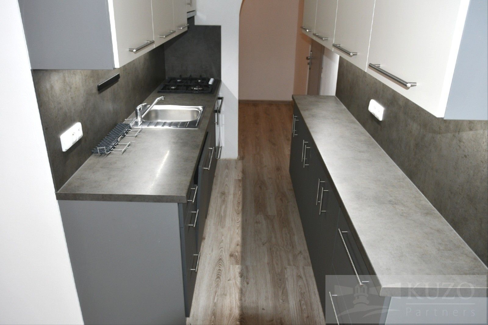 2+1, Dvořákova, Plzeň, 62 m²