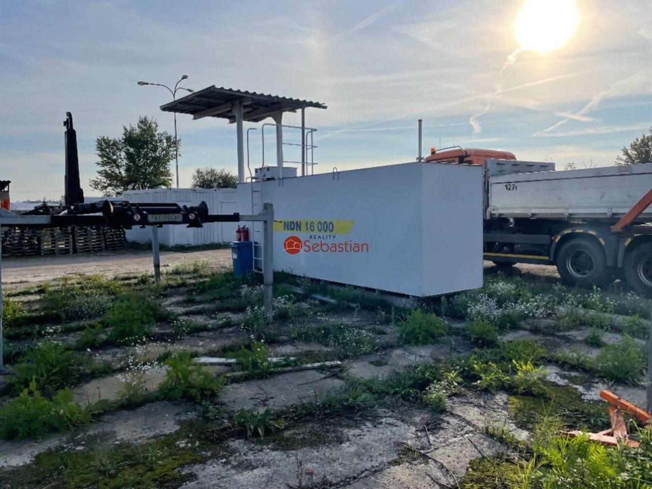 Komerční pozemky, V Mlejnku, Hradec Králové, 10 995 m²