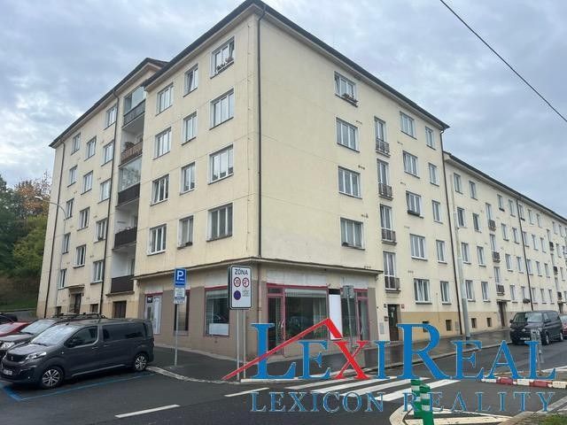 Obchodní prostory, Praha, 169 00