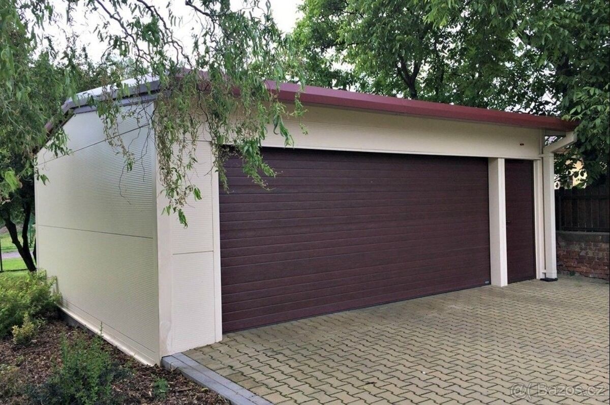Garáže, Třebechovice pod Orebem, 503 46