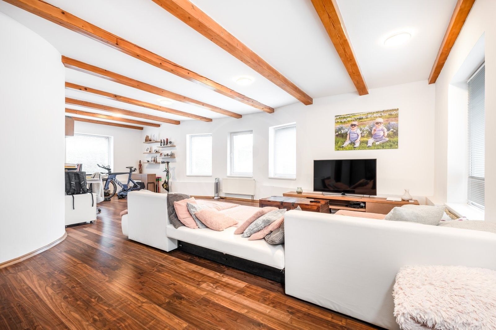 Rodinné domy, Slunečná, Kájov, 410 m²