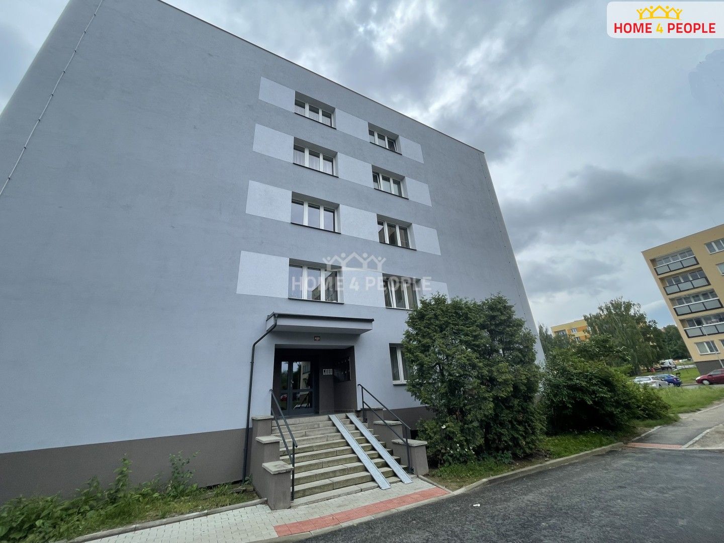 3+1, Jana Drdy, Příbram, 93 m²