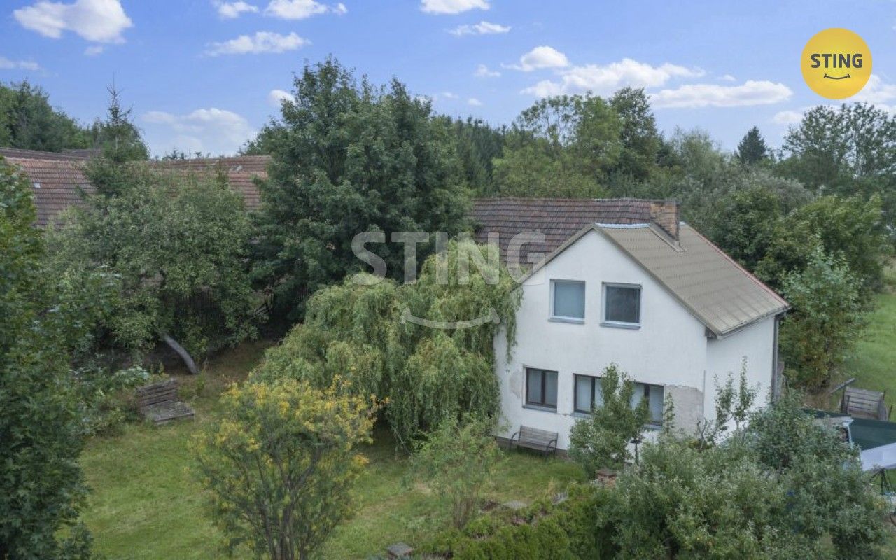 Ostatní, Ostředek, 119 m²