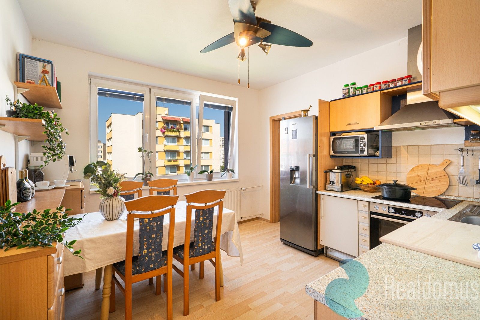 4+1, Staroměstská, České Budějovice, 94 m²