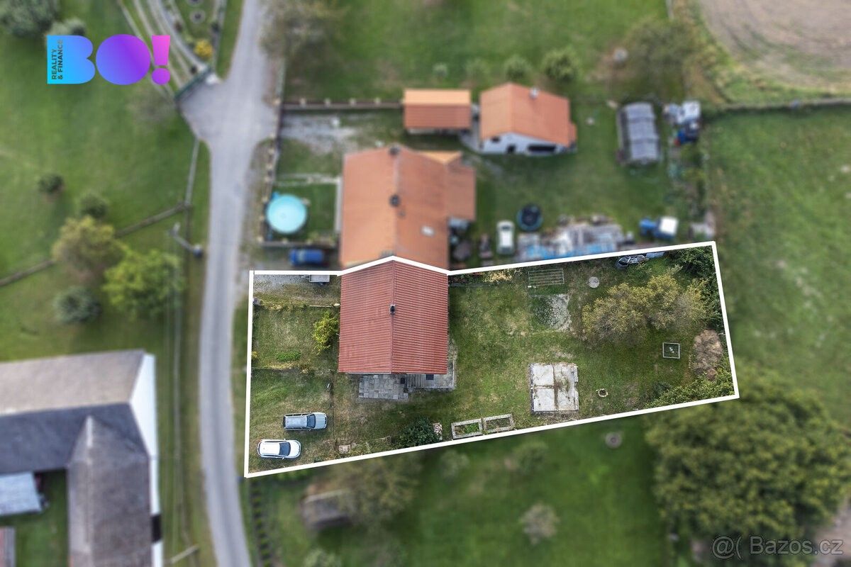 Rodinné domy, Soběslav, 392 01