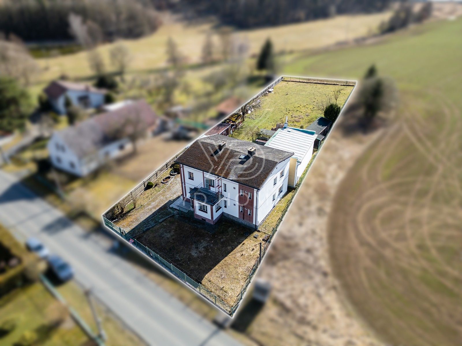 Prodej rodinný dům - Bořice, Zahořany, 236 m²