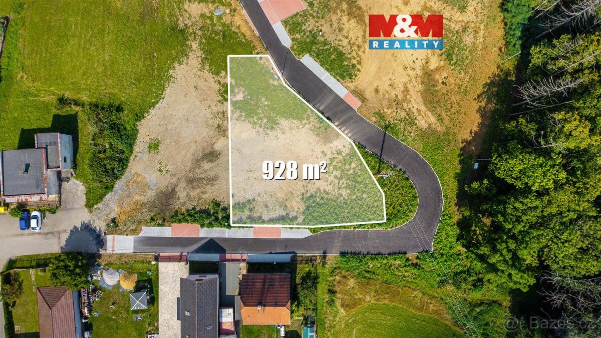 Pozemky pro bydlení, Dolní Cetno, 294 30