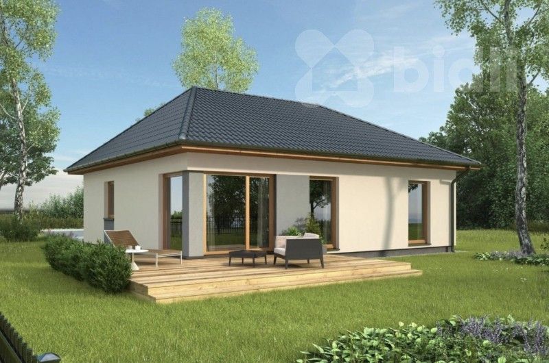 Rodinné domy, Doubravice, Pardubice, 83 m²