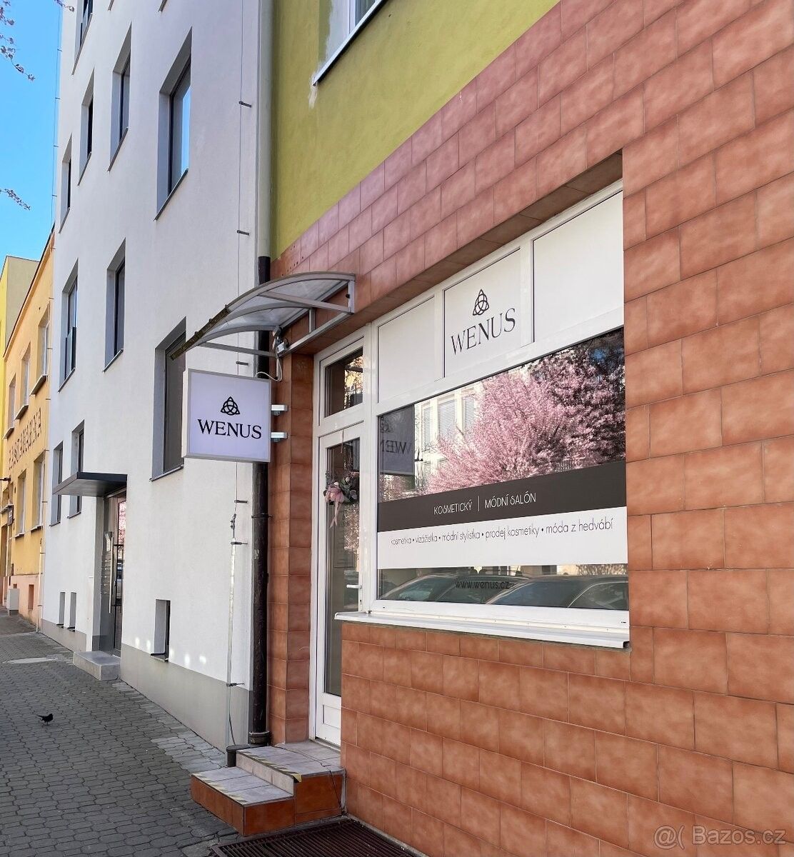 Pronájem obchodní prostory - Zlín, 760 01