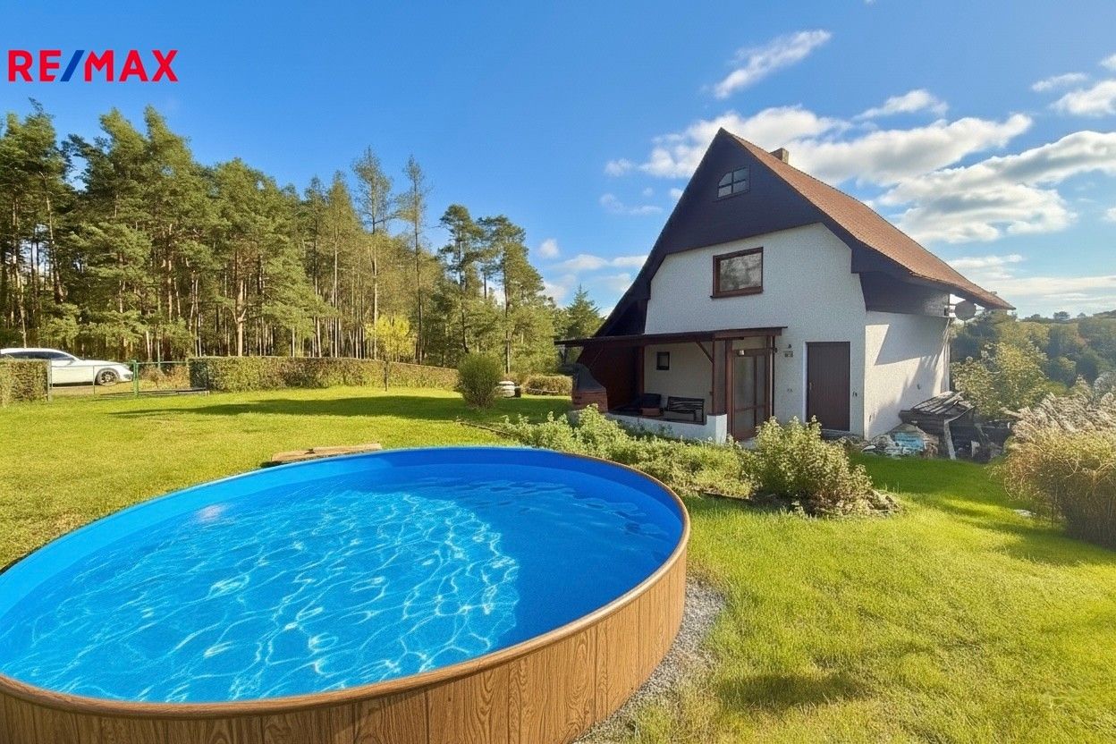 Rodinné domy, Voltýřov, Klučenice, 47 m²