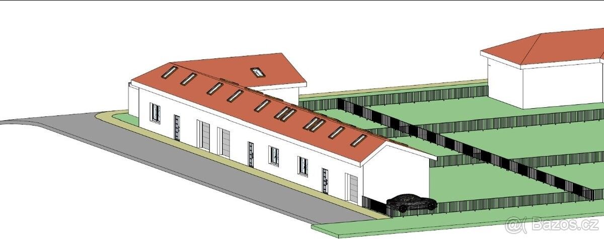 Prodej pozemek pro bydlení - Moravský Žižkov, 691 01, 609 m²