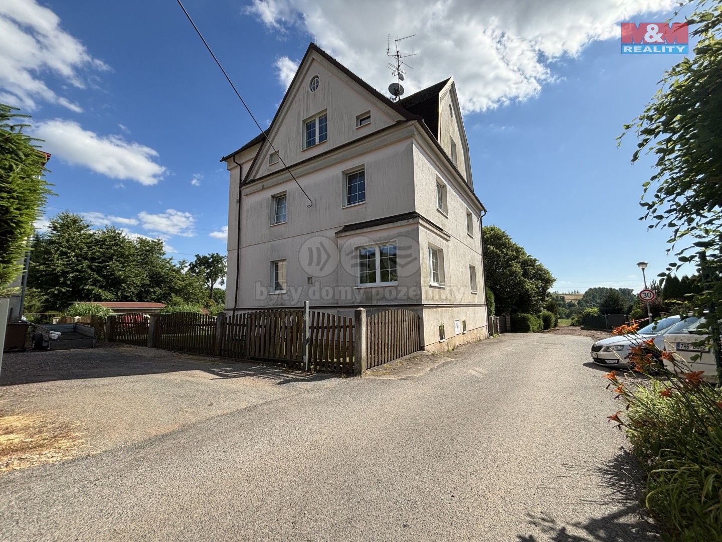 2+1, Do Polí, Trutnov, 123 m²