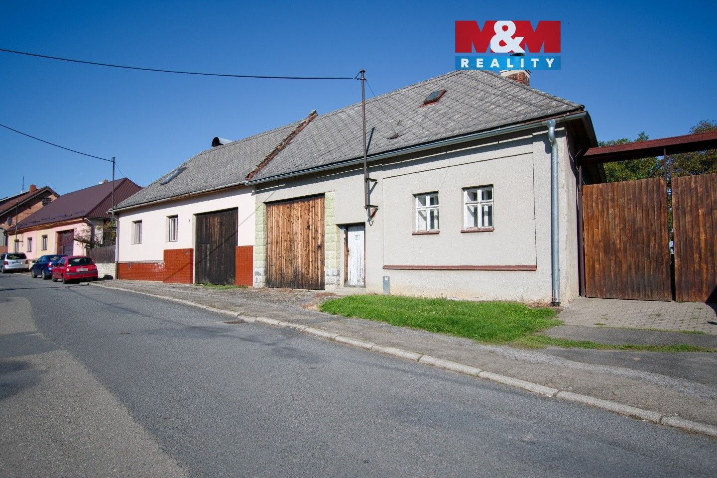 Rodinné domy, Loučka, 94 m²