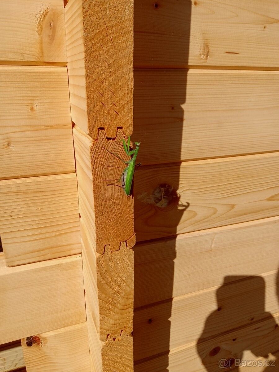 Chaty, Dolní Bečva, 756 55