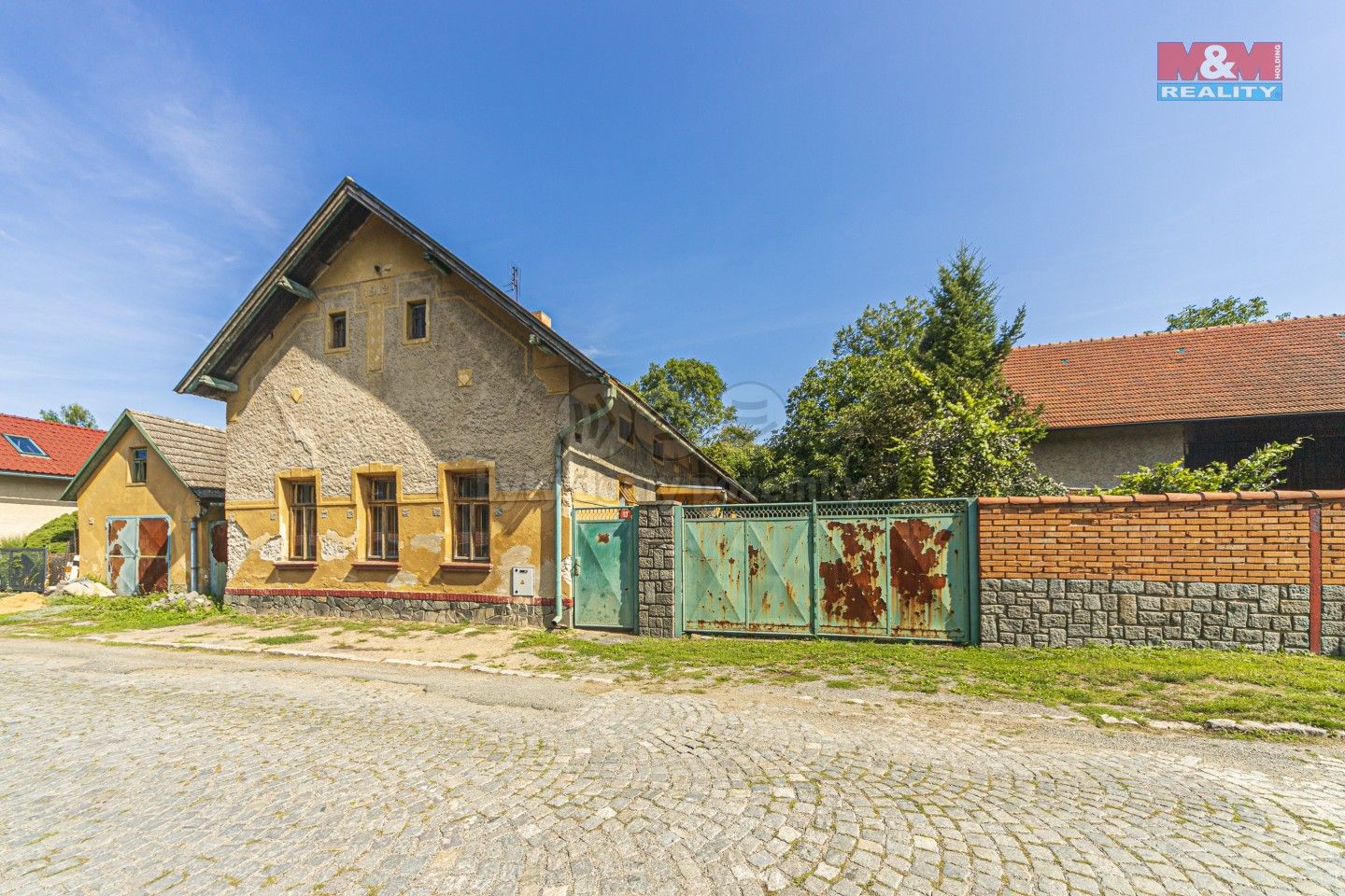 Prodej rodinný dům - Ždánice, 60 m²