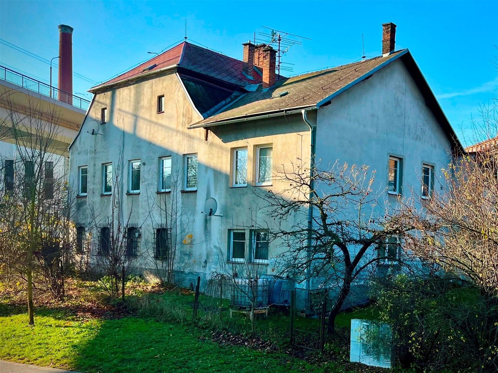 3+kk, Křižíkova, Jihlava, 76 m²