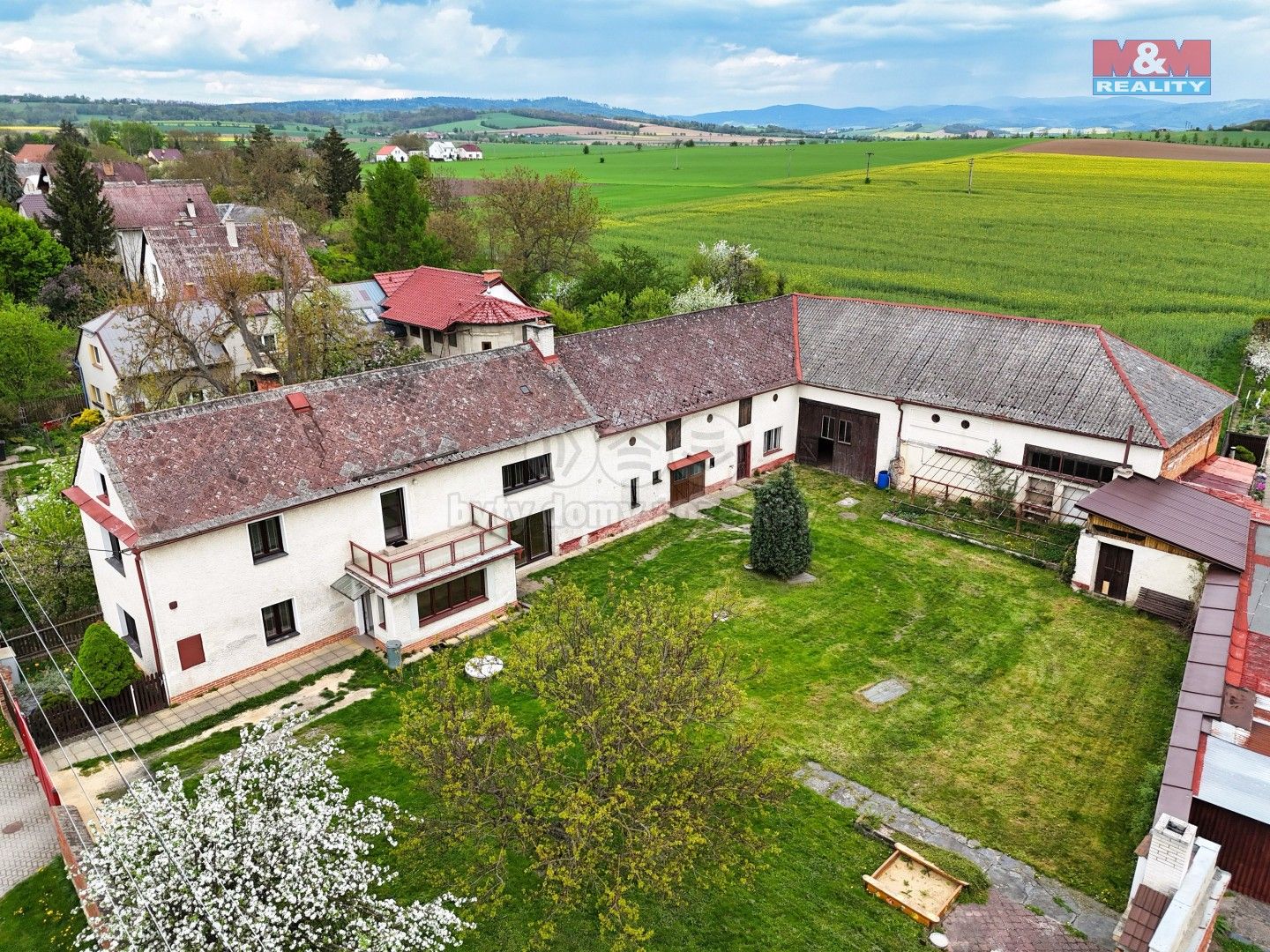 Rodinné domy, Medlov, 170 m²