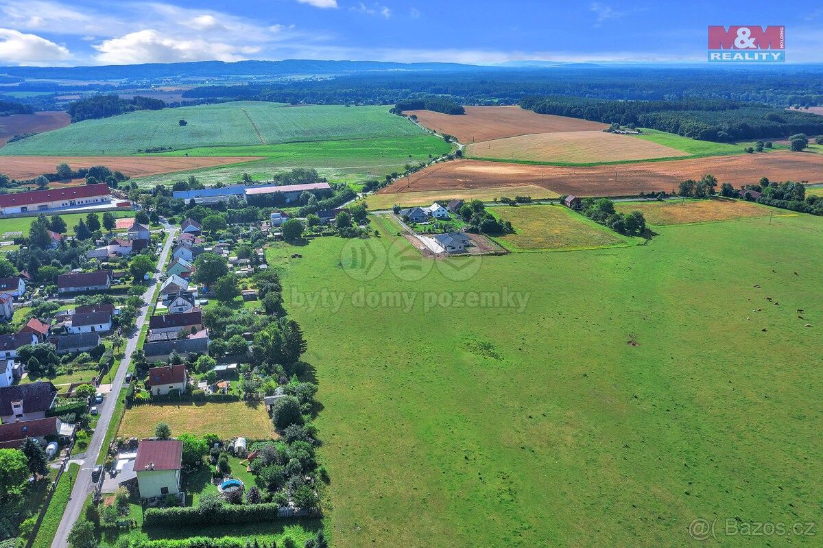 Zemědělské pozemky, Třebechovice pod Orebem, 503 46, 7 866 m²