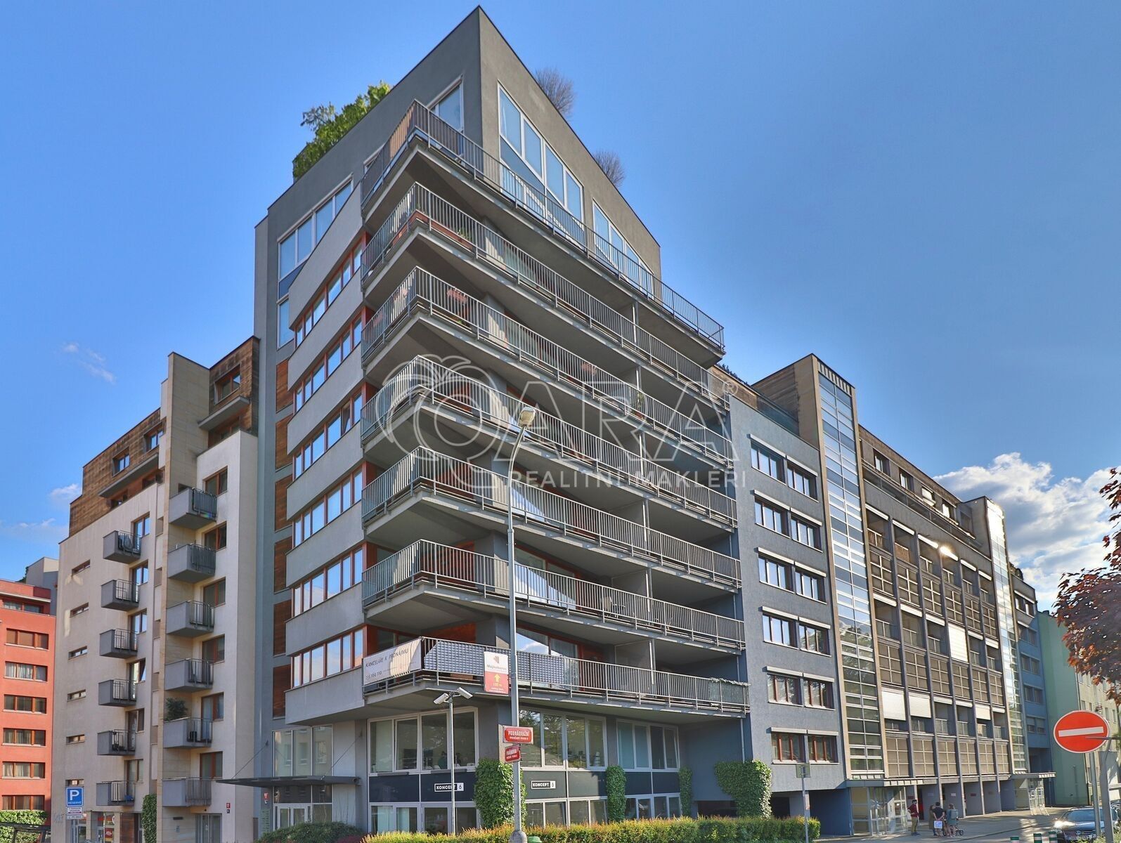 Prodej byt 3+kk - Podnádražní, Praha, 115 m²