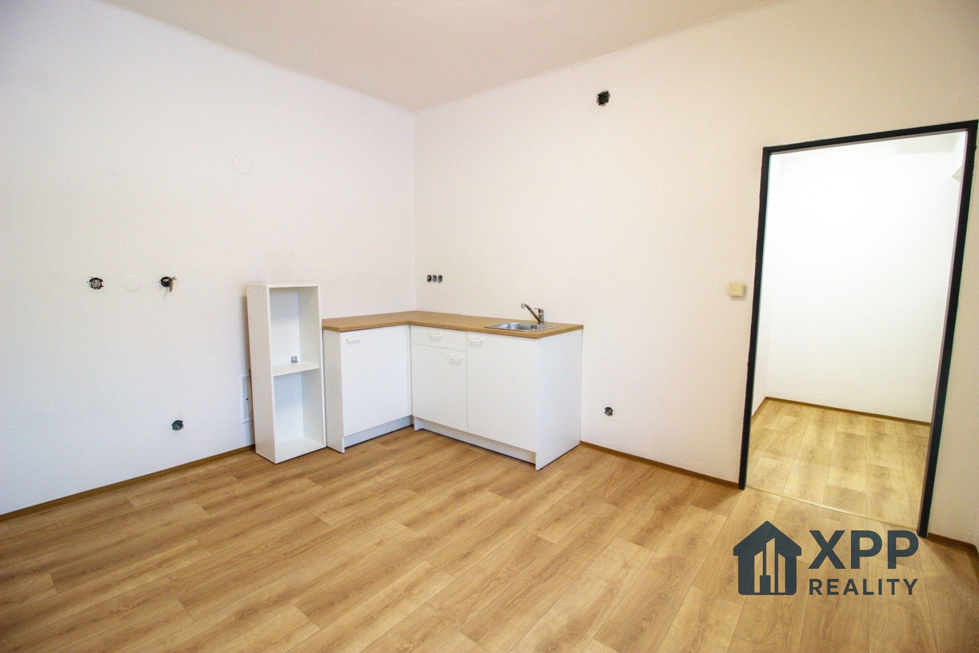 1+kk, Chlum u Třeboně, 22 m²