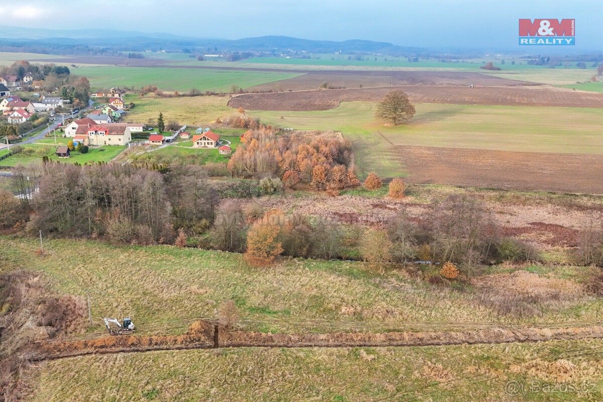 Prodej pozemek - Cheb, 350 02, 1 155 m²