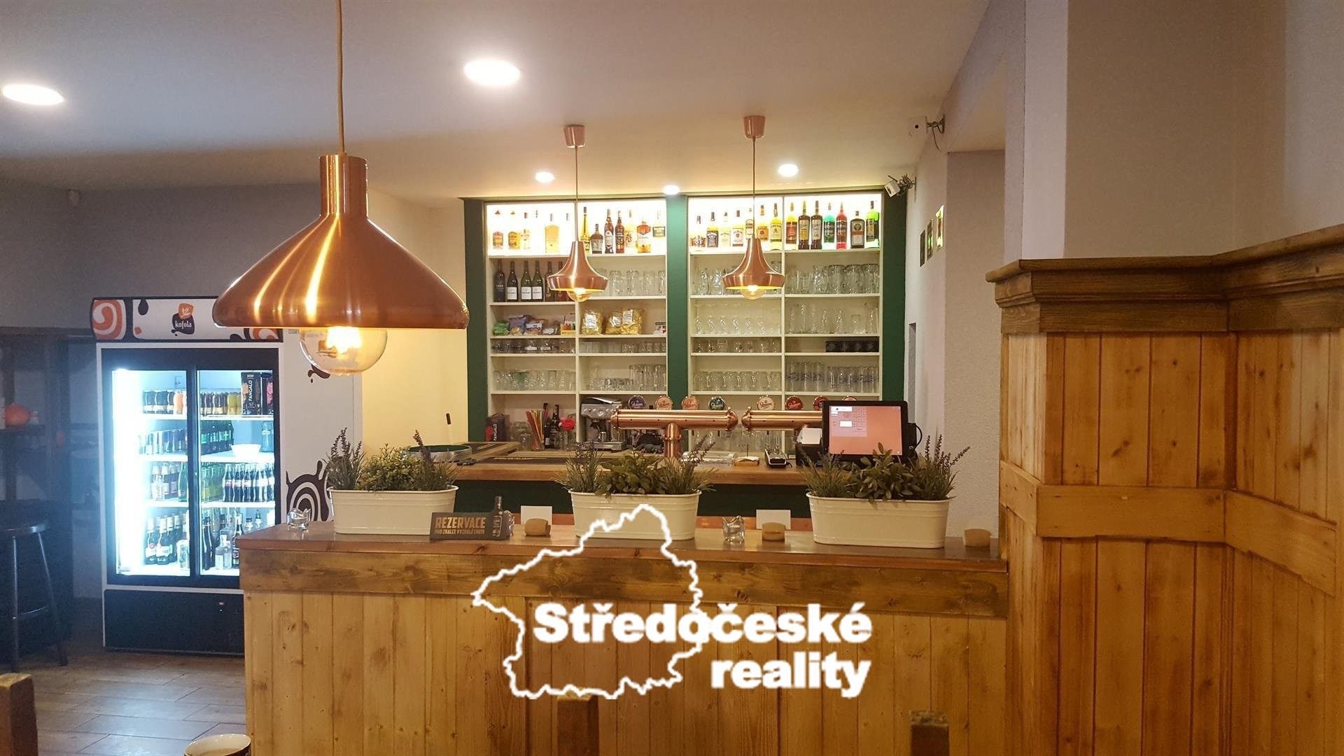Restaurace, Jenečská, Praha, 630 m²