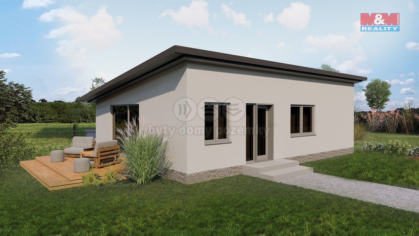 Prodej rodinný dům - Rolnická, Bohumín, 70 m²