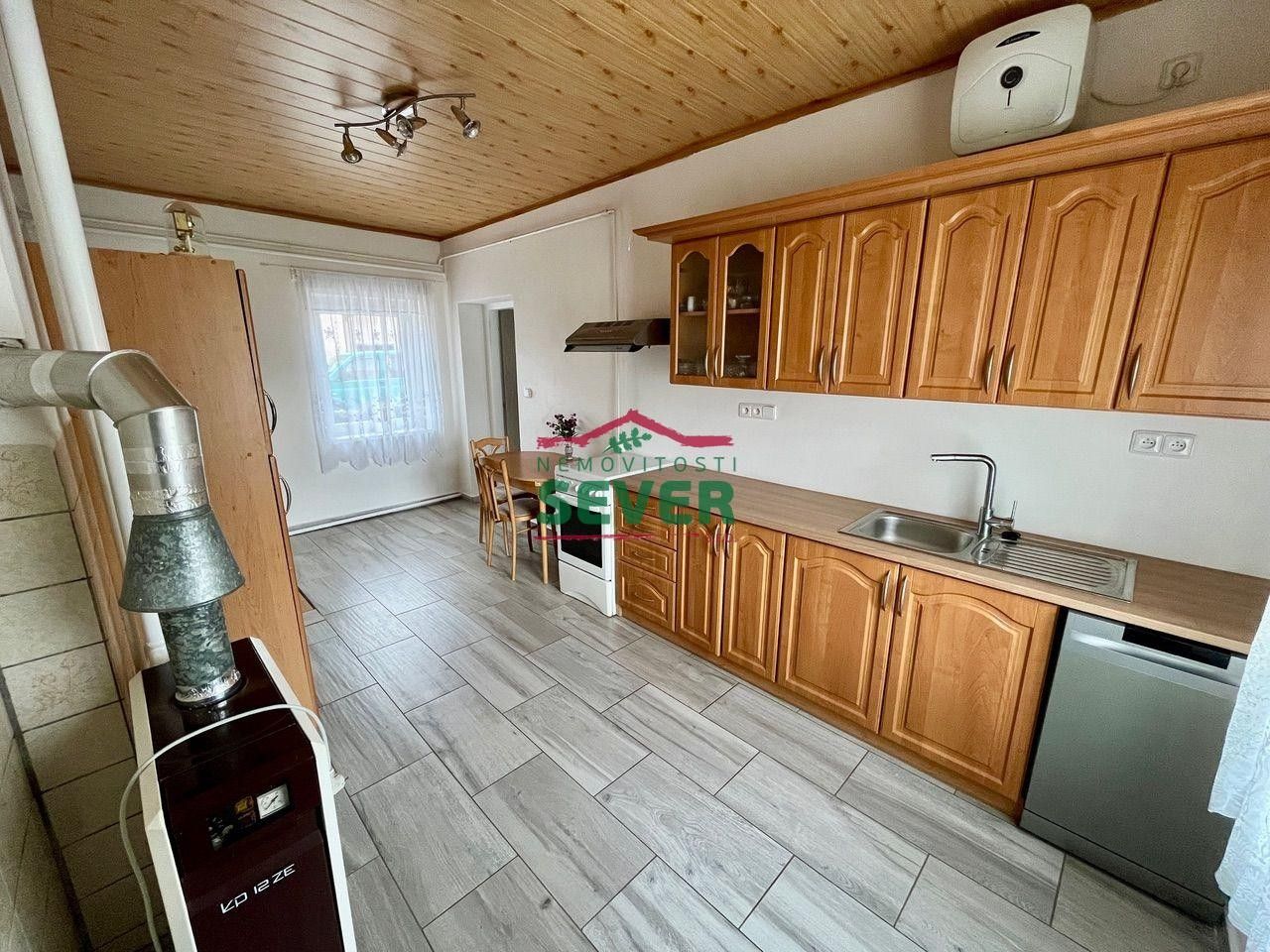 Prodej rodinný dům - Dukelská, Kryry, 139 m²