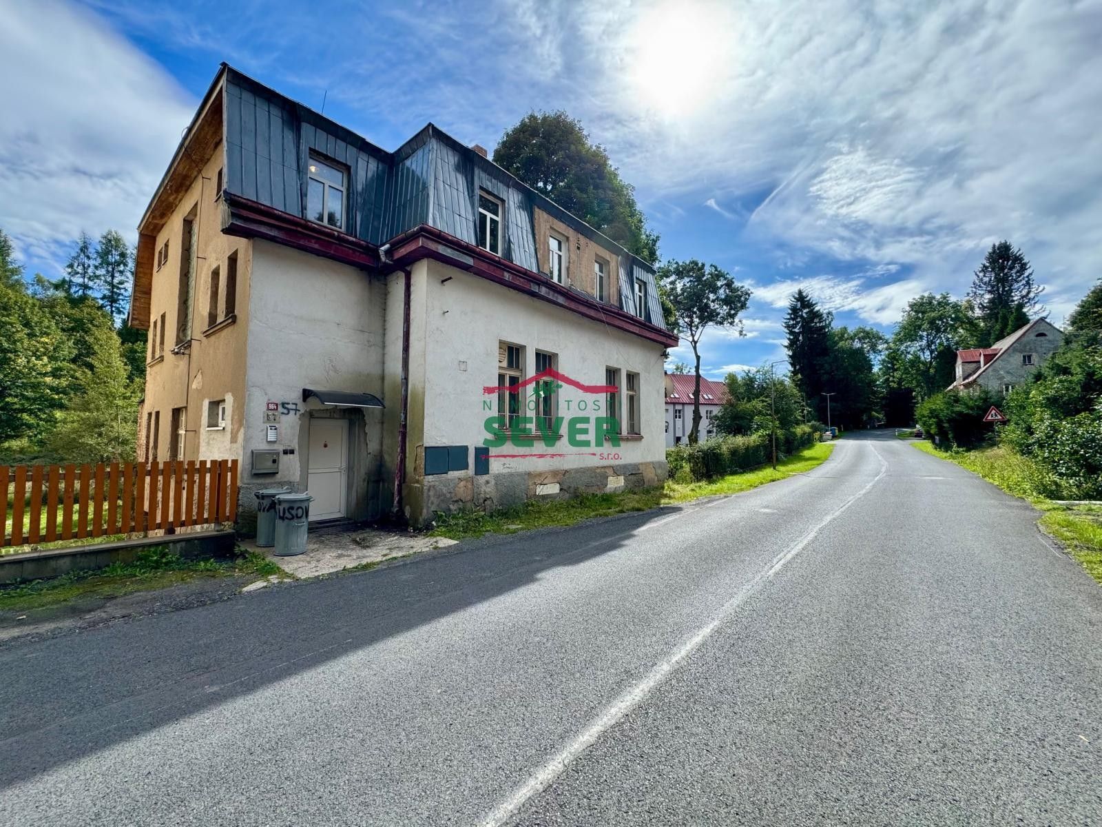 Ostatní, Husova, Vejprty, 450 m²