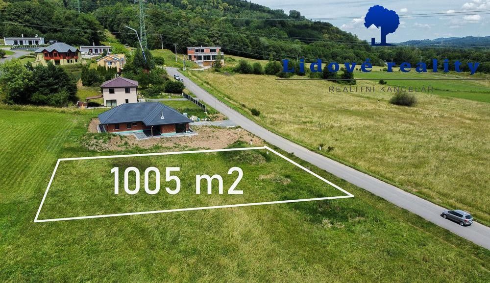 Prodej pozemek pro bydlení - Metylovice, 1 005 m²