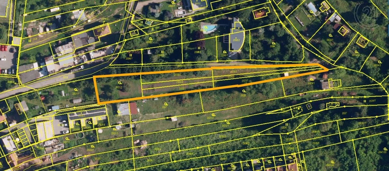 Pozemky pro bydlení, Uhlířova, Brno