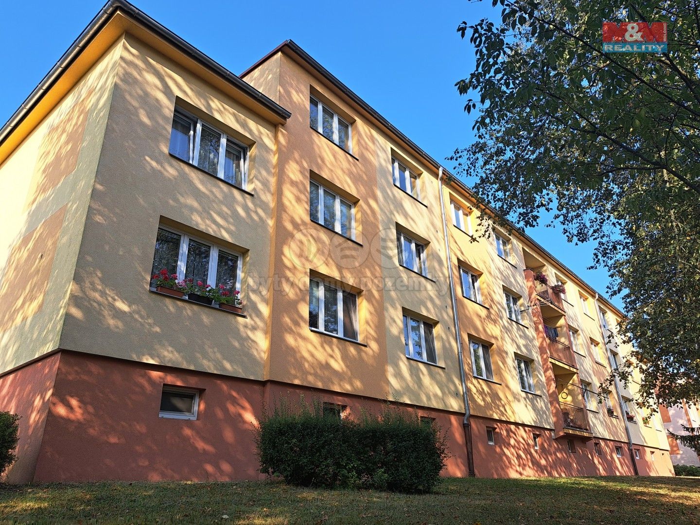 3+1, Čs. armády, Milevsko, 68 m²