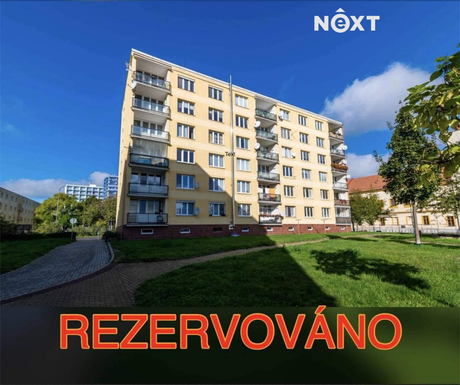 Prodej byt 2+kk - Čs. legií, Rakovník, 41 m²