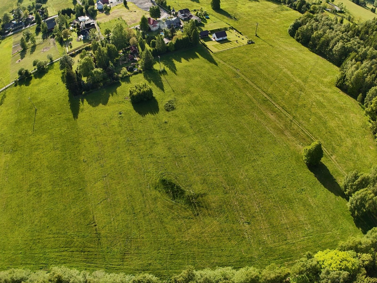 Pozemky pro bydlení, Albrechtice u Frýdlantu, Frýdlant, 10 m²