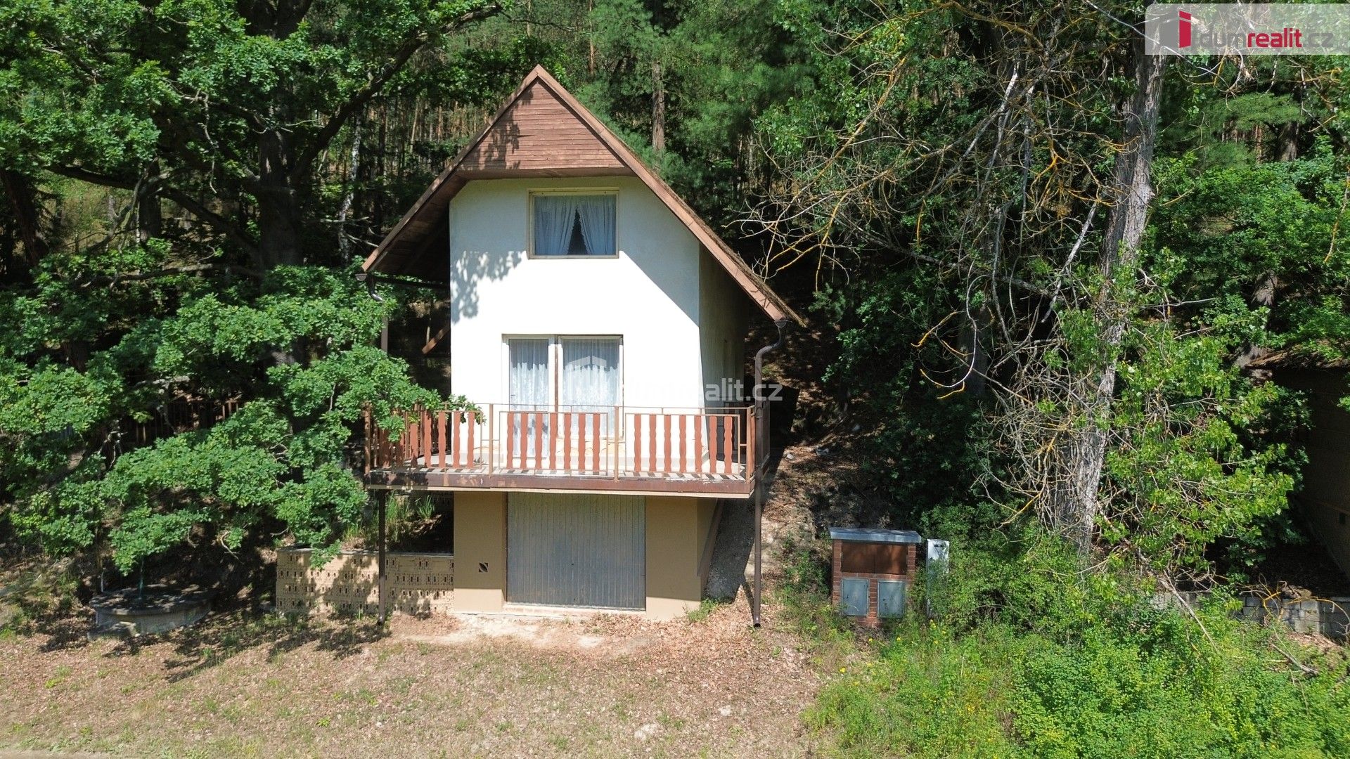 Chaty, Újezd nade Mží, 30 m²