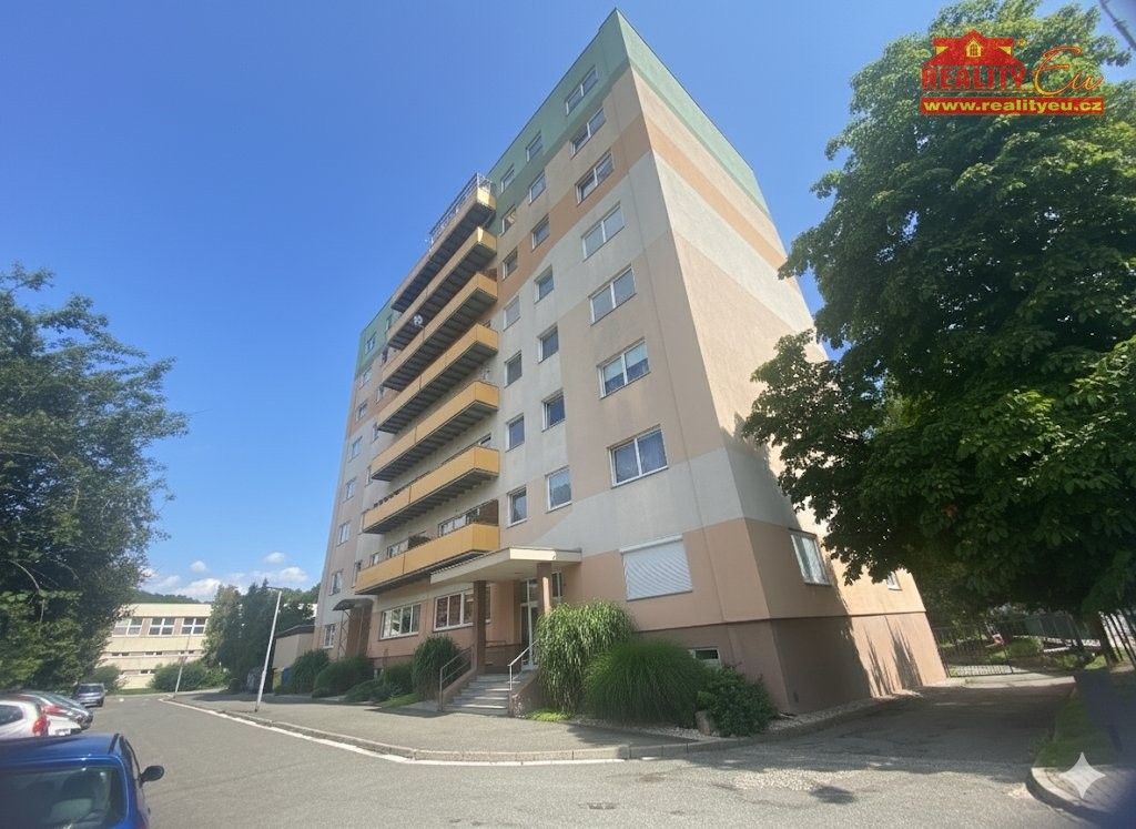 Kanceláře, Raisova, Náchod, 15 m²