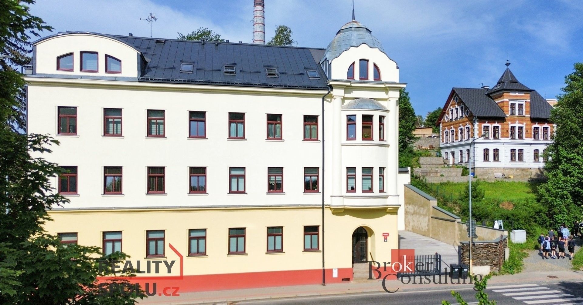 1+kk, Podhorská, Jablonec nad Nisou, 31 m²