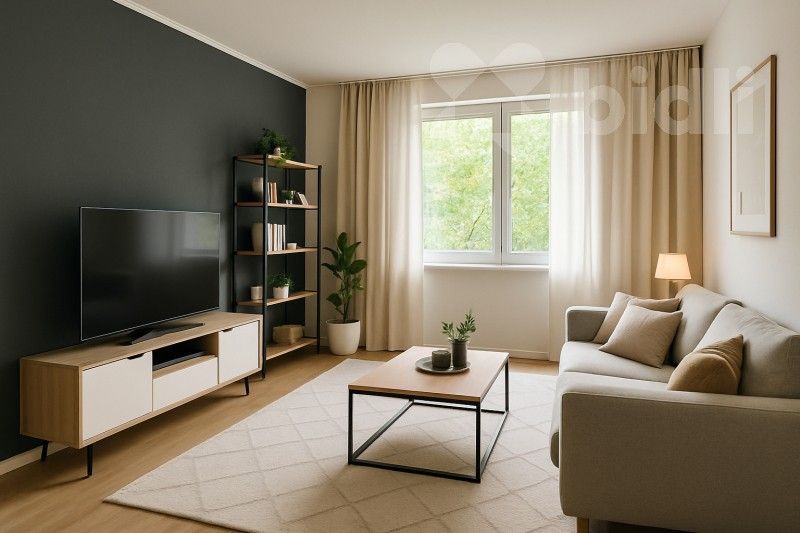 3+1, Varšavská, Pardubice, 60 m²