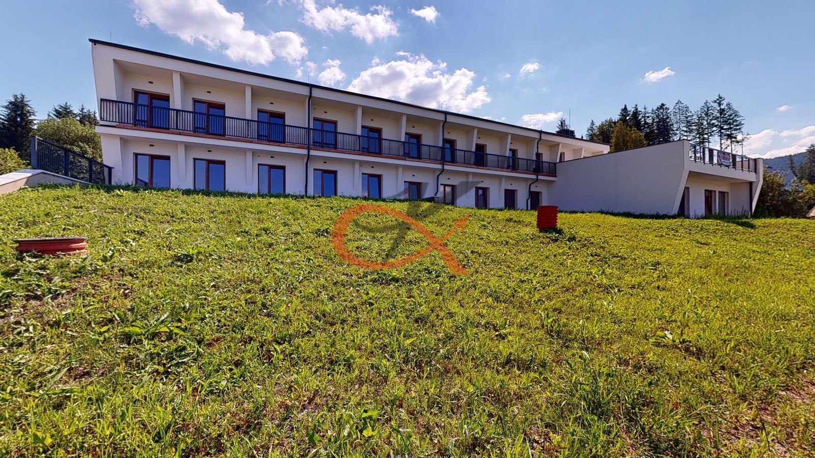 Prodej byt 3+kk - Horní Bečva, 74 m²