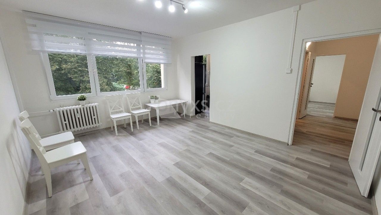 3+kk, Novoborská, Praha, 54 m²