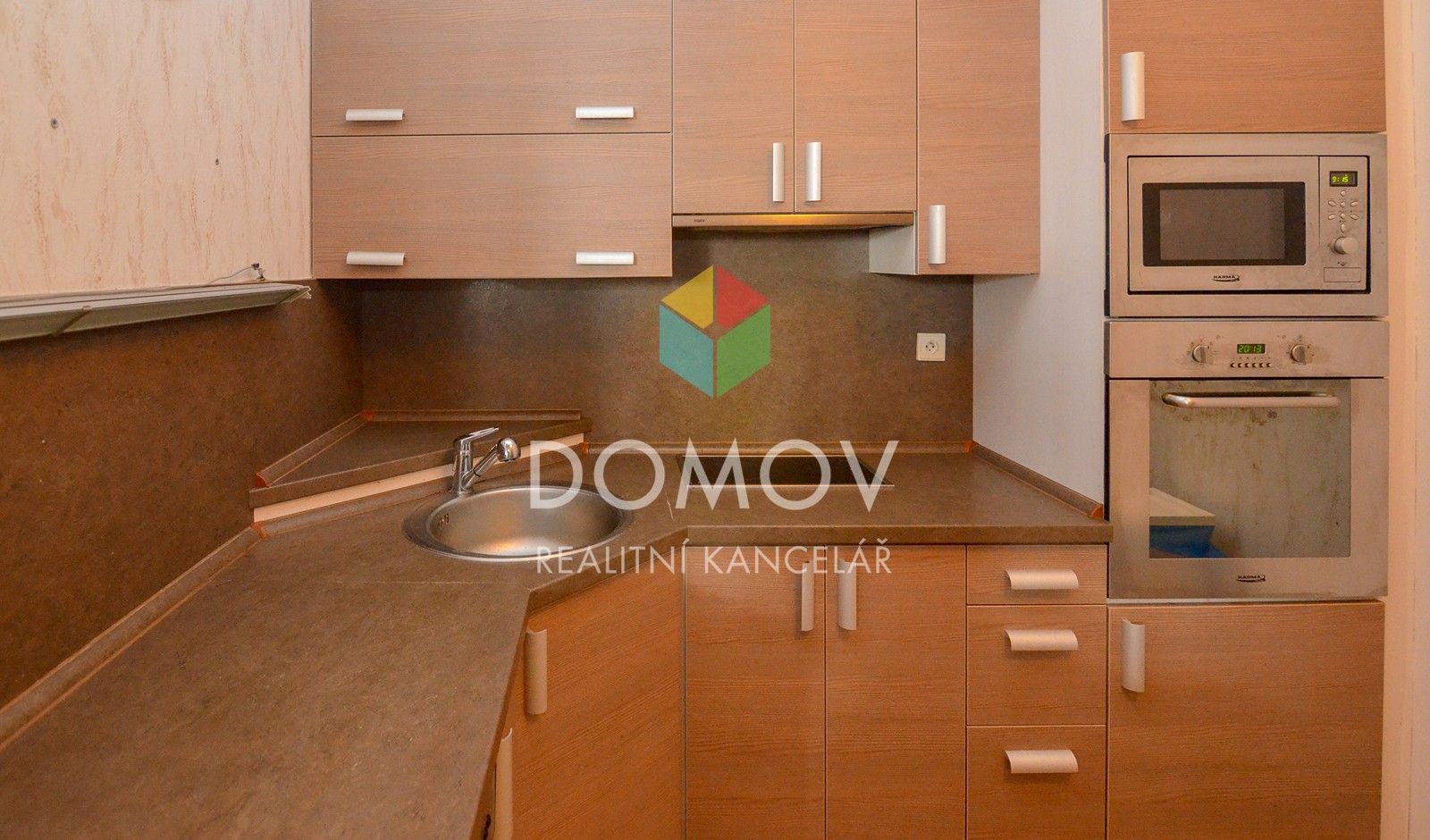 2+kk, Na Horizontu, Králův Dvůr, 45 m²