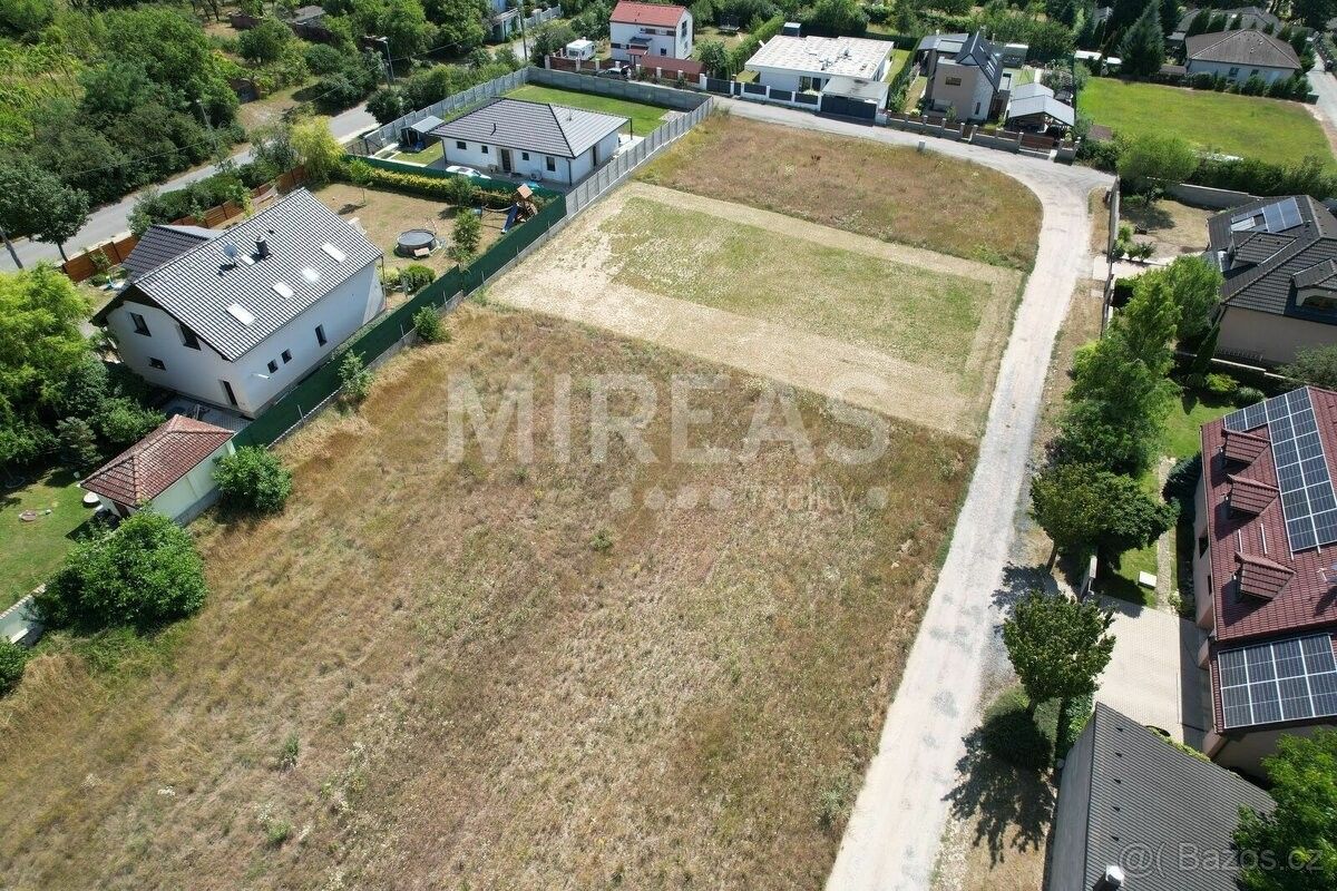 Prodej pozemek pro bydlení - Mělník, 276 01, 826 m²