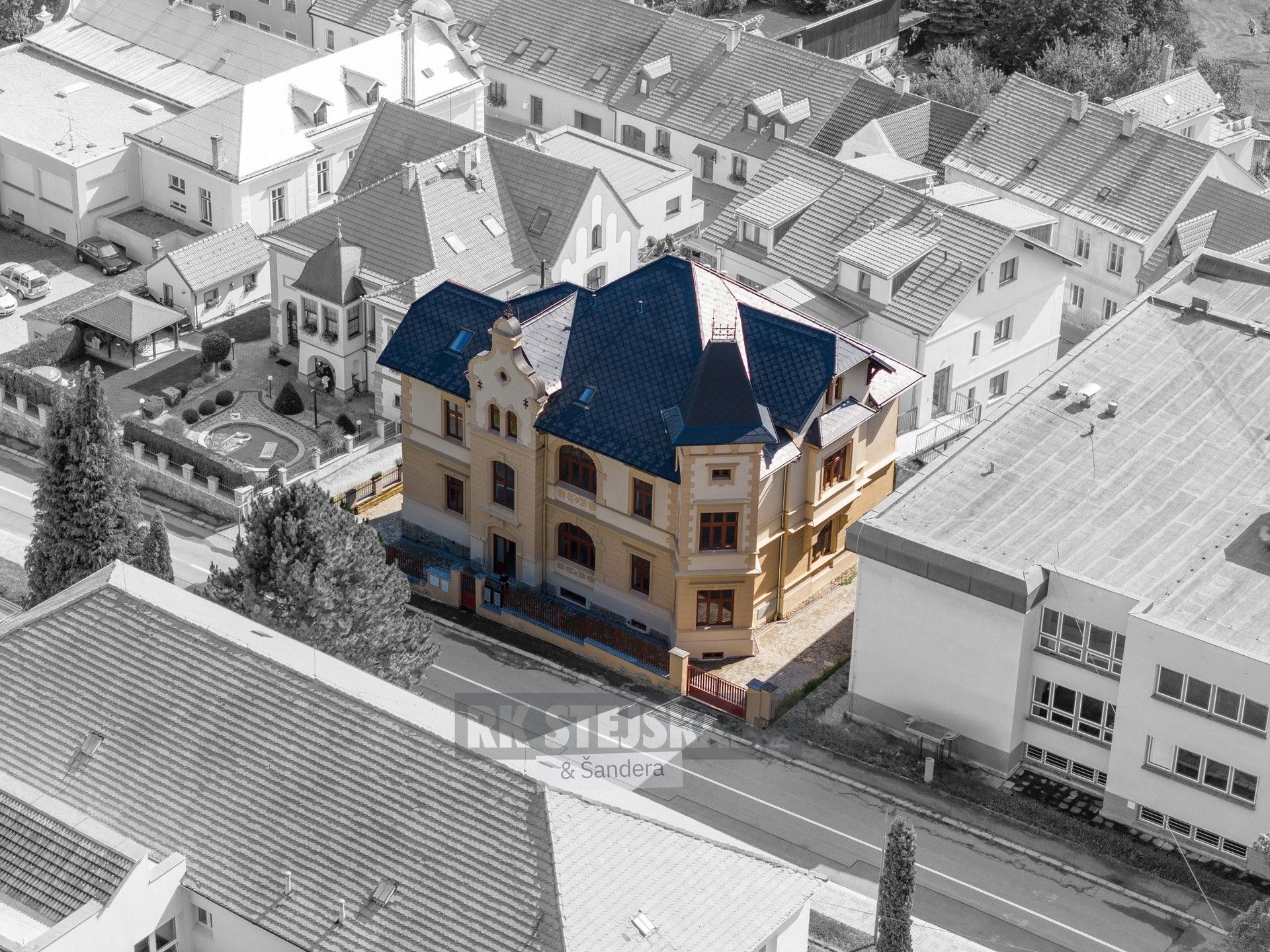 Prodej dům - Zlatá stezka, Prachatice, 244 m²