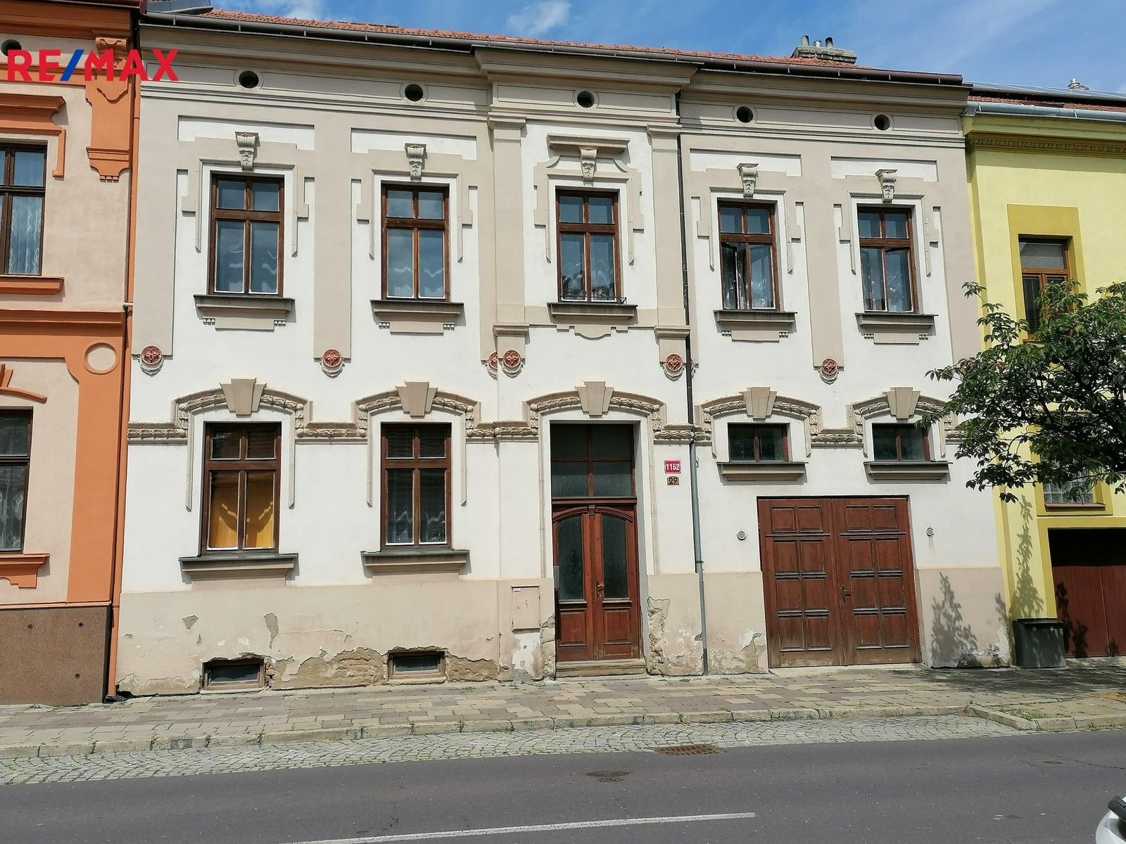 Rodinné domy, Palackého, Znojmo, 200 m²