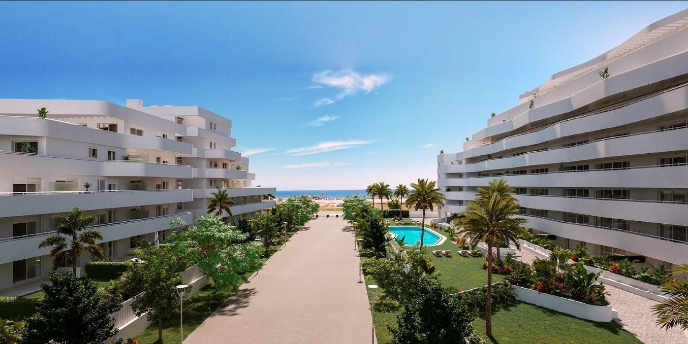 2+kk, Calle Mar Rojo,Torre del Mar, 48 m²