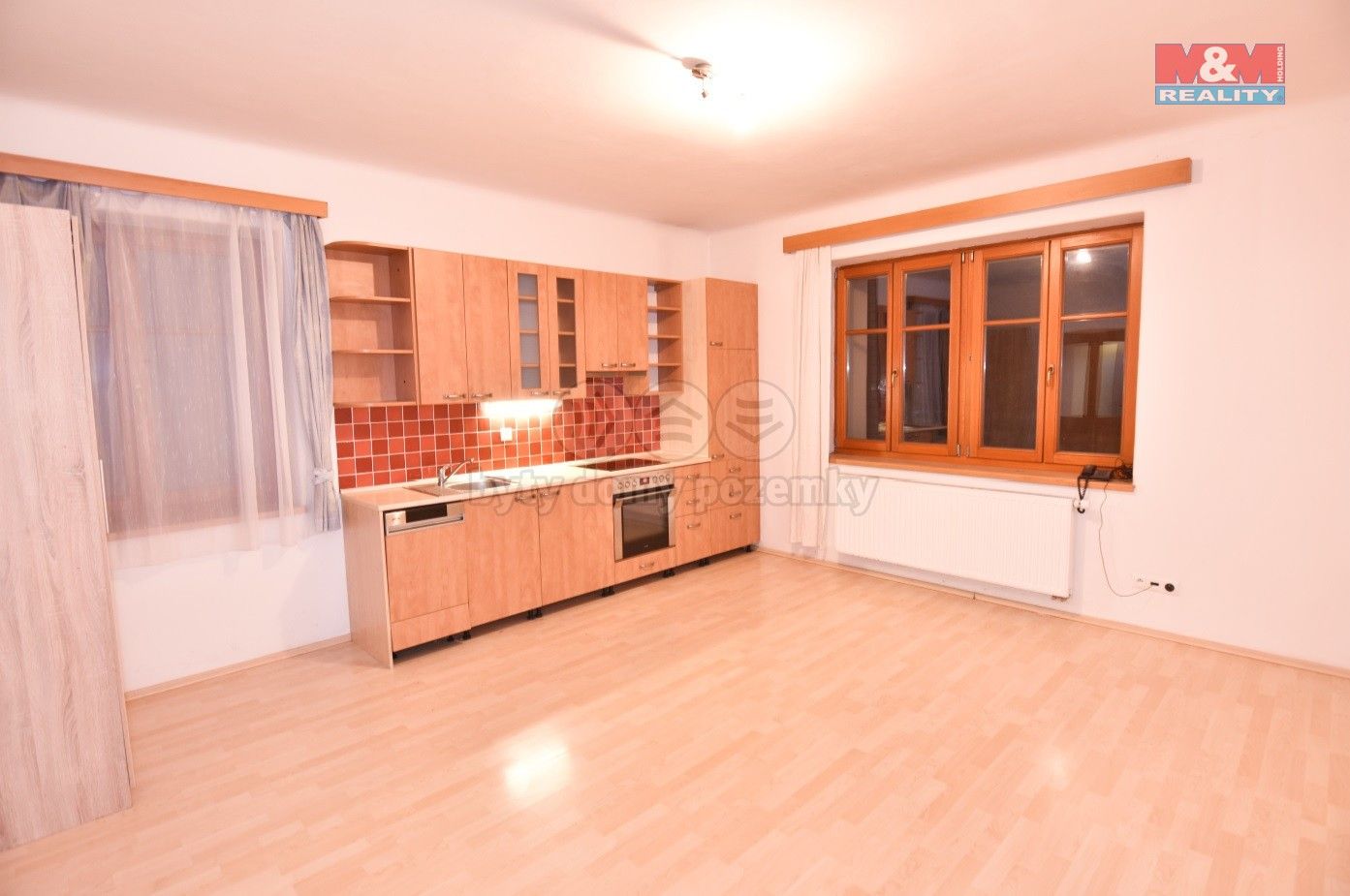 Pronájem byt 2+kk - Šimanovská, Praha, 43 m²