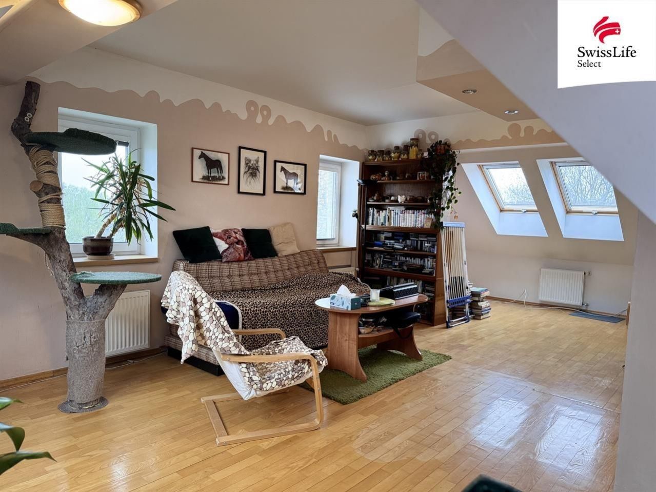 3+kk, Tovární, Dubí, 93 m²