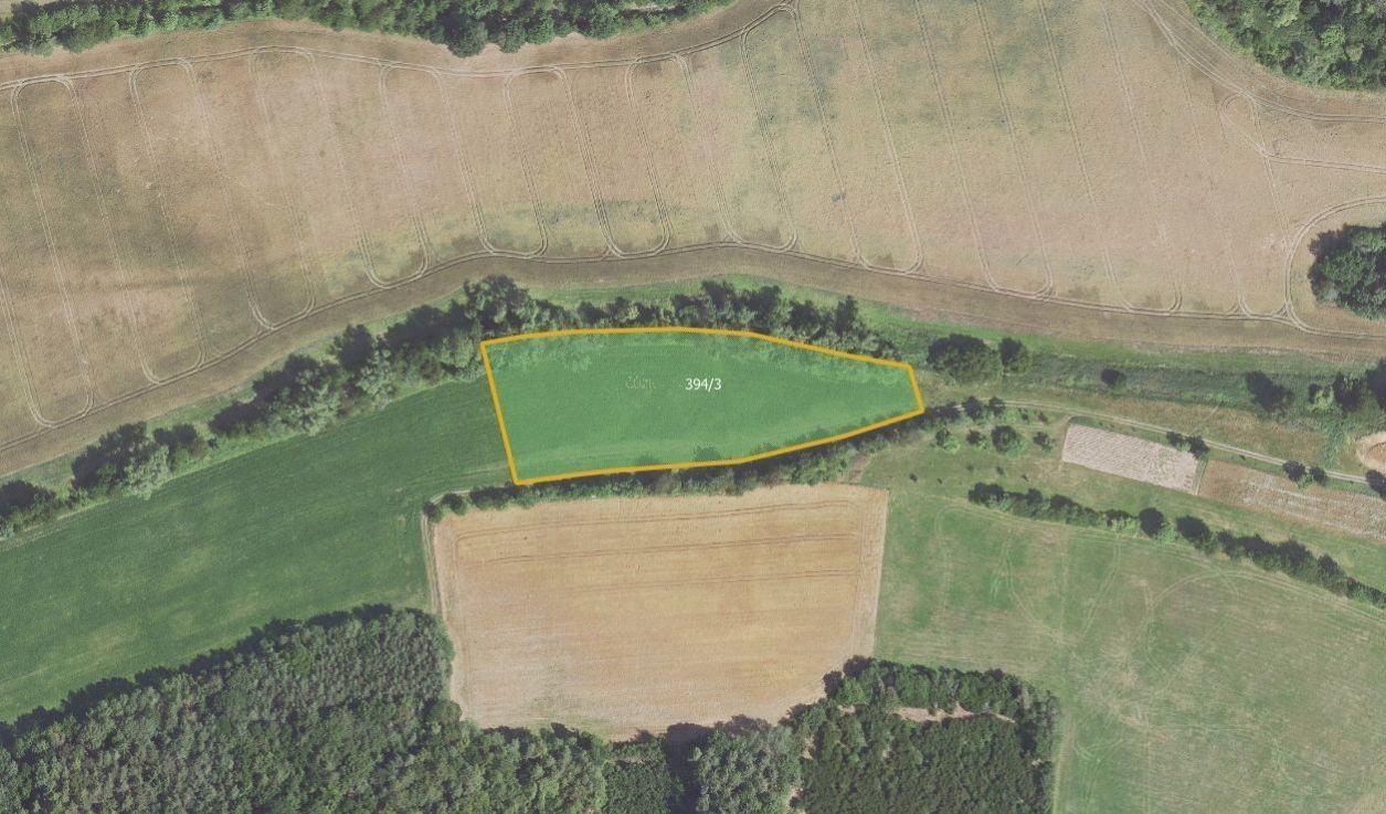 Zemědělské pozemky, Milý