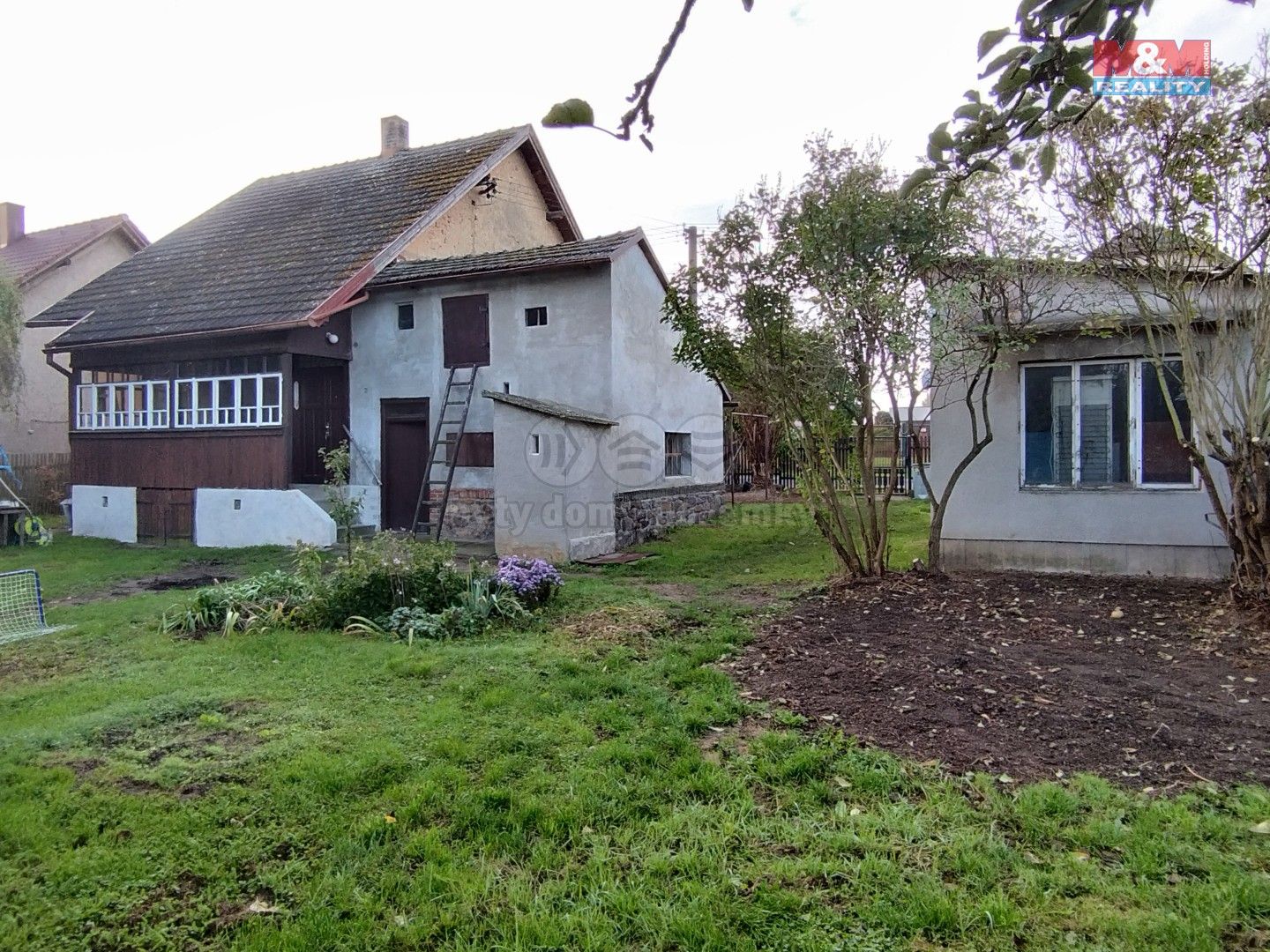 Prodej rodinný dům - Osek, 80 m²